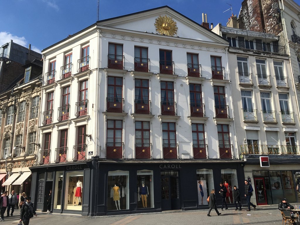 Lille Grand Place